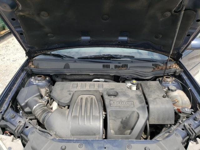 Photo 6 VIN: 1G1AD5F55A7169750 - CHEVROLET COBALT 