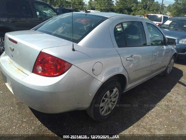 Photo 3 VIN: 1G1AD5F55A7170932 - CHEVROLET COBALT 