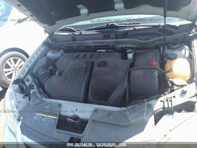 Photo 9 VIN: 1G1AD5F55A7170932 - CHEVROLET COBALT 