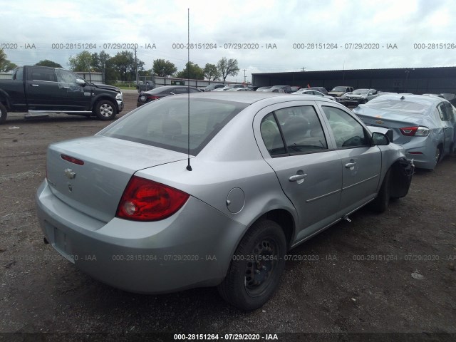 Photo 3 VIN: 1G1AD5F55A7173829 - CHEVROLET COBALT 