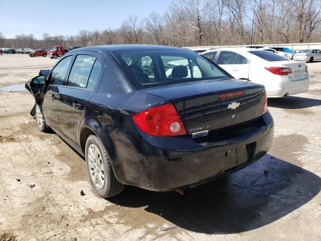 Photo 2 VIN: 1G1AD5F55A7176066 - CHEVROLET COBALT 1LT 