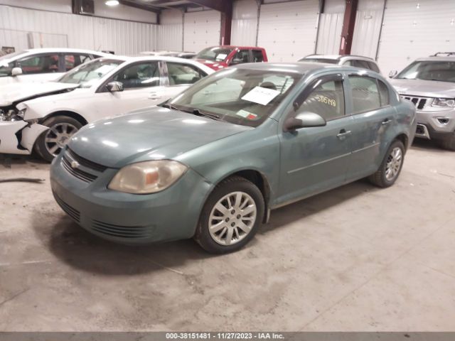 Photo 1 VIN: 1G1AD5F55A7177329 - CHEVROLET COBALT 