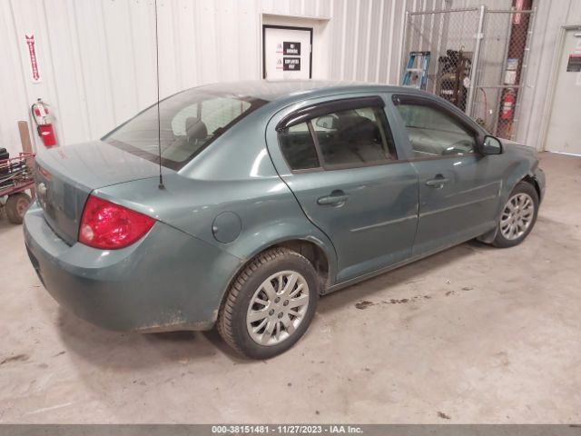 Photo 3 VIN: 1G1AD5F55A7177329 - CHEVROLET COBALT 