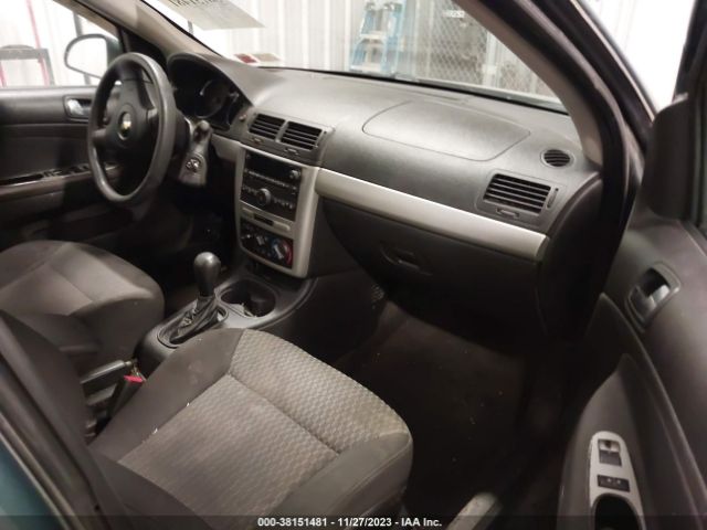 Photo 4 VIN: 1G1AD5F55A7177329 - CHEVROLET COBALT 