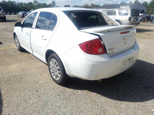 Photo 2 VIN: 1G1AD5F55A7185642 - CHEVROLET COBALT 1LT 