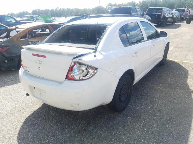 Photo 3 VIN: 1G1AD5F55A7185642 - CHEVROLET COBALT 1LT 