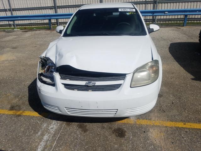 Photo 8 VIN: 1G1AD5F55A7185642 - CHEVROLET COBALT 1LT 