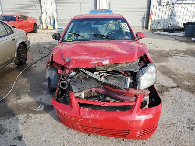 Photo 4 VIN: 1G1AD5F55A7186368 - CHEVROLET COBALT 1LT 