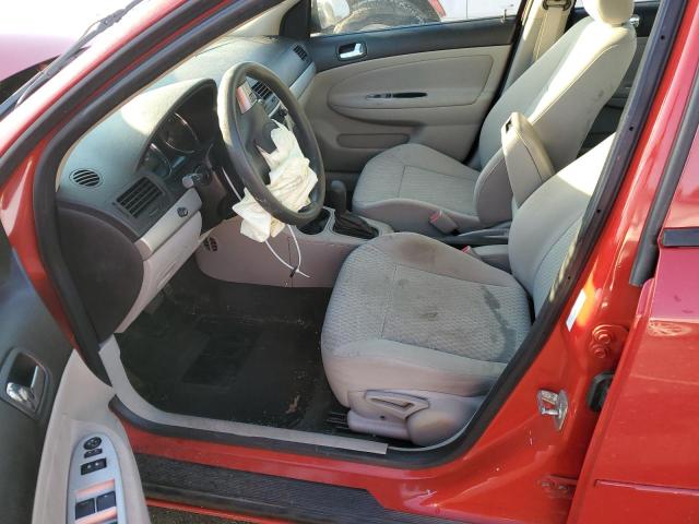 Photo 6 VIN: 1G1AD5F55A7186368 - CHEVROLET COBALT 1LT 