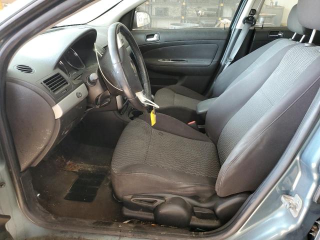 Photo 6 VIN: 1G1AD5F55A7193207 - CHEVROLET COBALT 1LT 