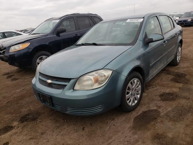 Photo 1 VIN: 1G1AD5F55A7216548 - CHEVROLET COBALT 1LT 