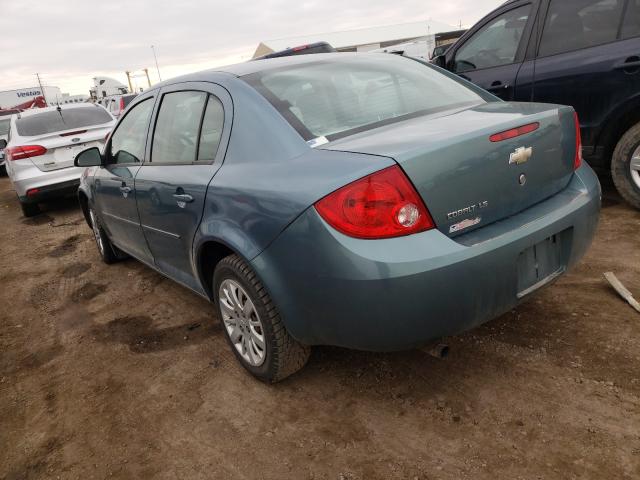 Photo 2 VIN: 1G1AD5F55A7216548 - CHEVROLET COBALT 1LT 