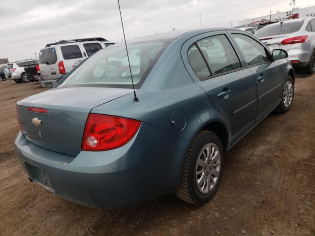 Photo 3 VIN: 1G1AD5F55A7216548 - CHEVROLET COBALT 1LT 