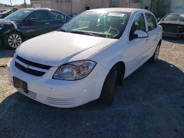 Photo 1 VIN: 1G1AD5F55A7219921 - CHEVROLET COBALT 1LT 