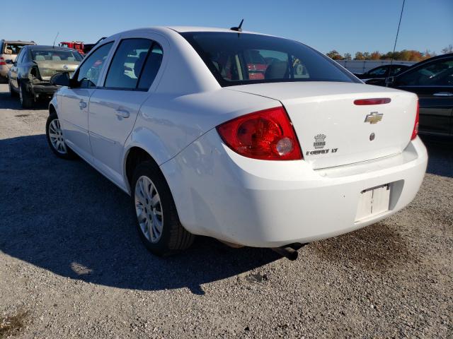 Photo 2 VIN: 1G1AD5F55A7219921 - CHEVROLET COBALT 1LT 