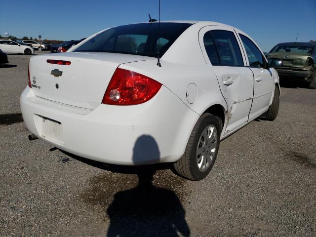 Photo 3 VIN: 1G1AD5F55A7219921 - CHEVROLET COBALT 1LT 