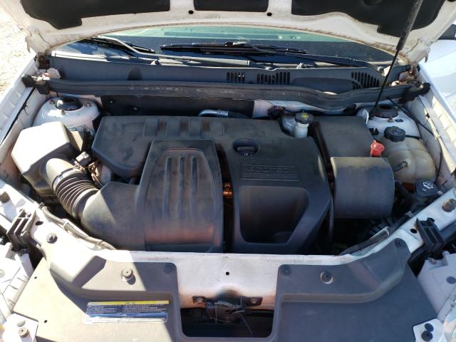 Photo 6 VIN: 1G1AD5F55A7219921 - CHEVROLET COBALT 1LT 