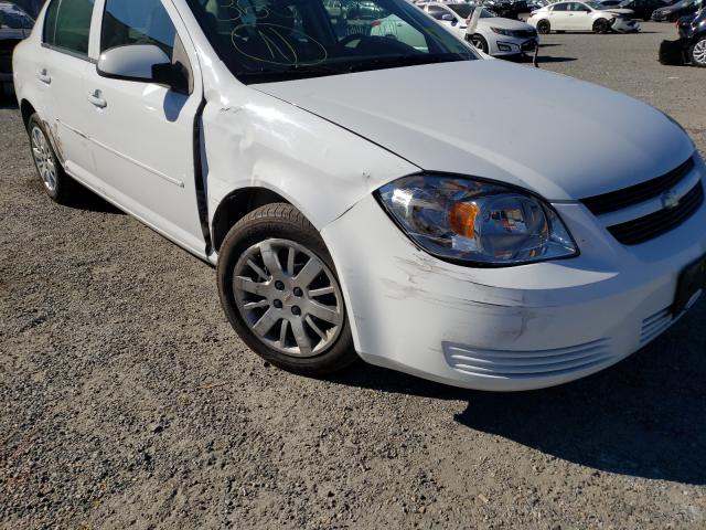 Photo 8 VIN: 1G1AD5F55A7219921 - CHEVROLET COBALT 1LT 