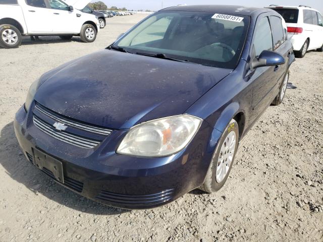 Photo 1 VIN: 1G1AD5F55A7220440 - CHEVROLET COBALT 1LT 