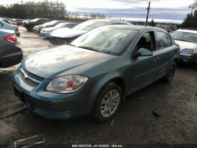 Photo 1 VIN: 1G1AD5F55A7233270 - CHEVROLET COBALT 