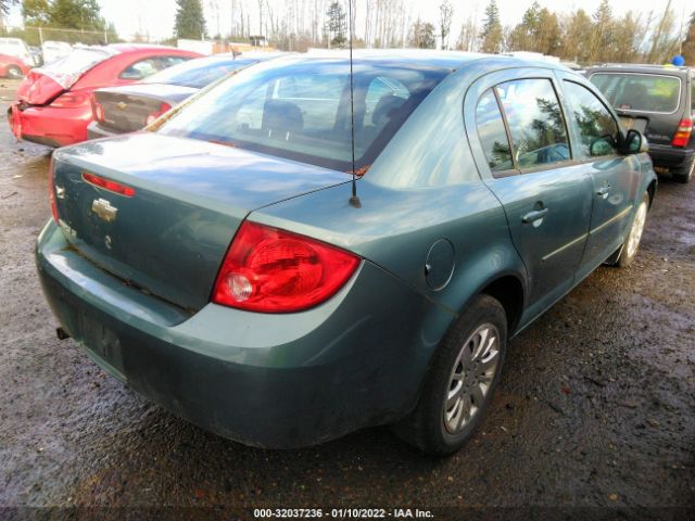 Photo 3 VIN: 1G1AD5F55A7233270 - CHEVROLET COBALT 