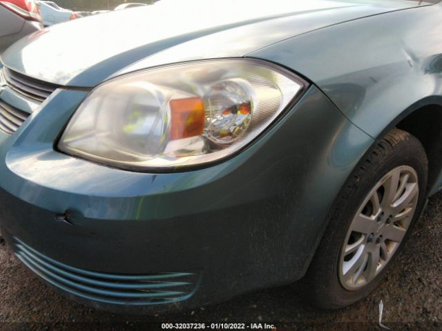 Photo 5 VIN: 1G1AD5F55A7233270 - CHEVROLET COBALT 