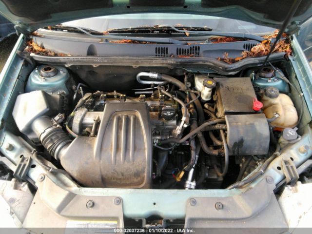 Photo 9 VIN: 1G1AD5F55A7233270 - CHEVROLET COBALT 