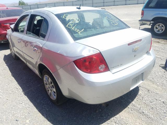 Photo 2 VIN: 1G1AD5F55A7244821 - CHEVROLET COBALT 1LT 