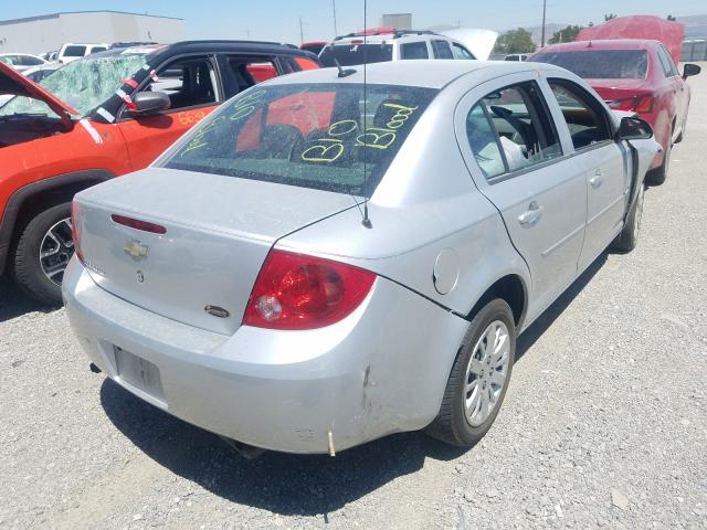 Photo 3 VIN: 1G1AD5F55A7244821 - CHEVROLET COBALT 1LT 