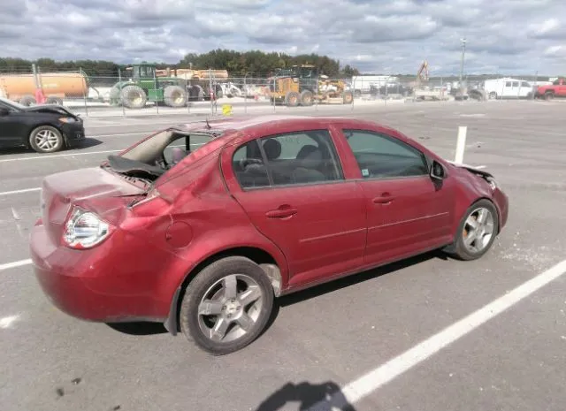 Photo 3 VIN: 1G1AD5F55A7245368 - CHEVROLET COBALT 