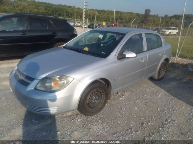 Photo 1 VIN: 1G1AD5F56A7106589 - CHEVROLET COBALT 