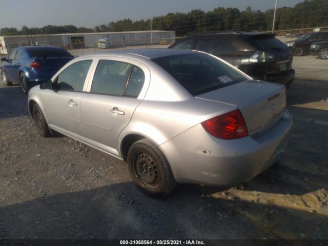 Photo 2 VIN: 1G1AD5F56A7106589 - CHEVROLET COBALT 