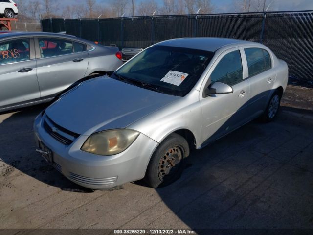 Photo 1 VIN: 1G1AD5F56A7124008 - CHEVROLET COBALT 