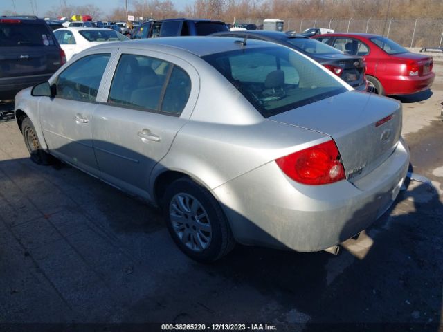 Photo 2 VIN: 1G1AD5F56A7124008 - CHEVROLET COBALT 