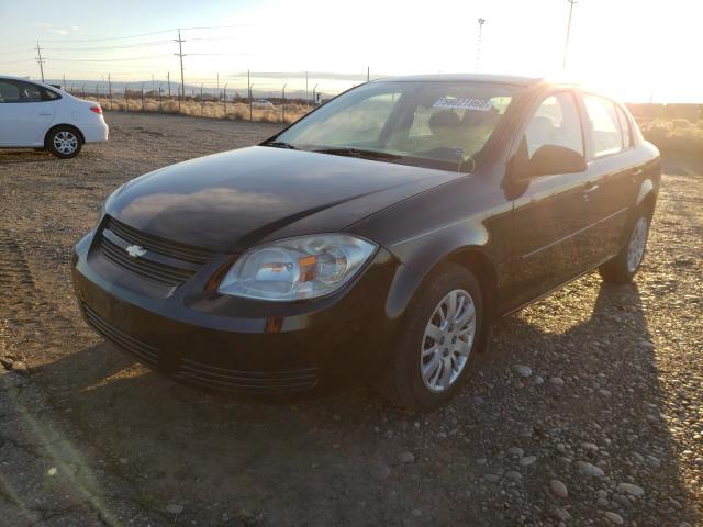 Photo 1 VIN: 1G1AD5F56A7125319 - CHEVROLET COBALT 1LT 