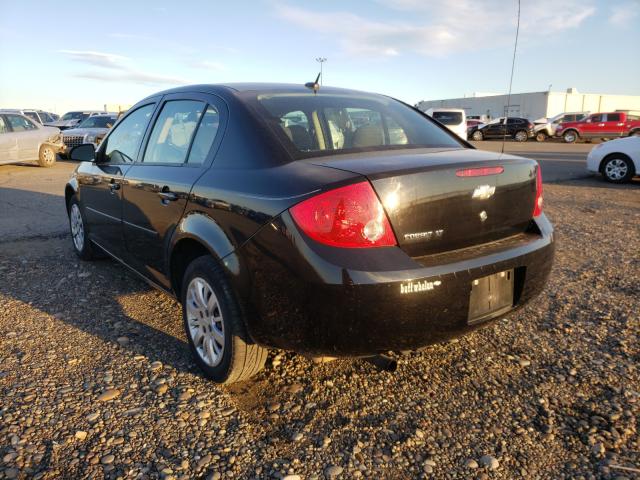 Photo 2 VIN: 1G1AD5F56A7125319 - CHEVROLET COBALT 1LT 