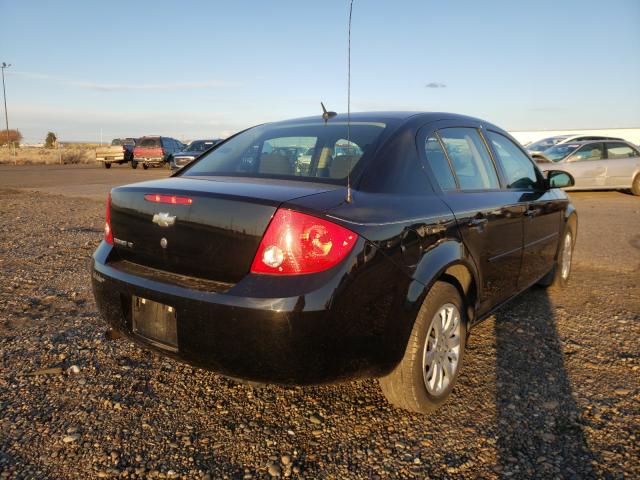 Photo 3 VIN: 1G1AD5F56A7125319 - CHEVROLET COBALT 1LT 