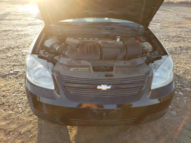 Photo 6 VIN: 1G1AD5F56A7125319 - CHEVROLET COBALT 1LT 