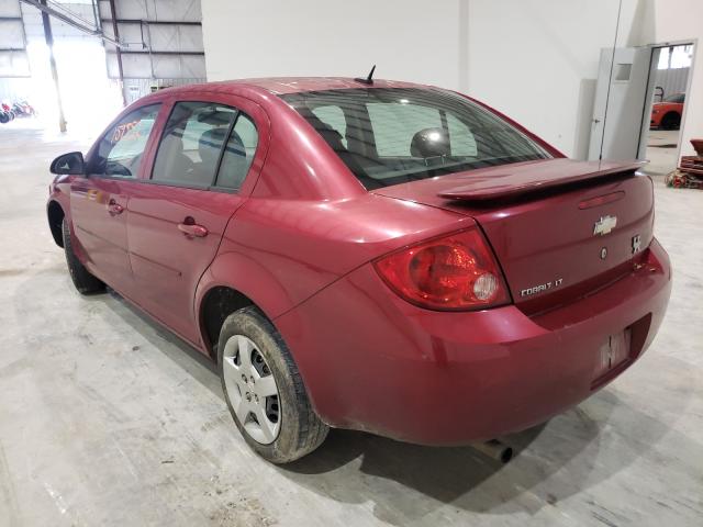 Photo 2 VIN: 1G1AD5F56A7136790 - CHEVROLET COBALT 1LT 