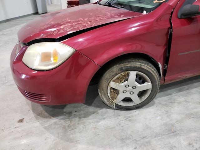 Photo 8 VIN: 1G1AD5F56A7136790 - CHEVROLET COBALT 1LT 