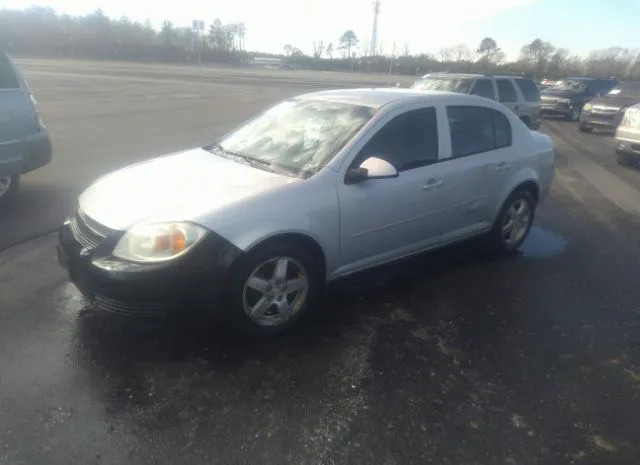 Photo 1 VIN: 1G1AD5F56A7150138 - CHEVROLET COBALT 