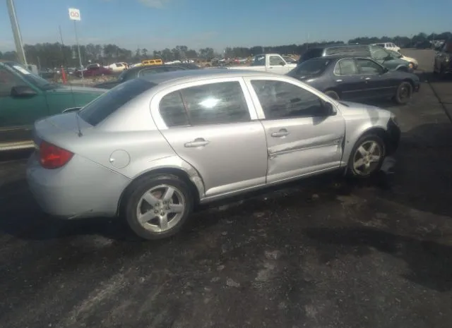 Photo 3 VIN: 1G1AD5F56A7150138 - CHEVROLET COBALT 