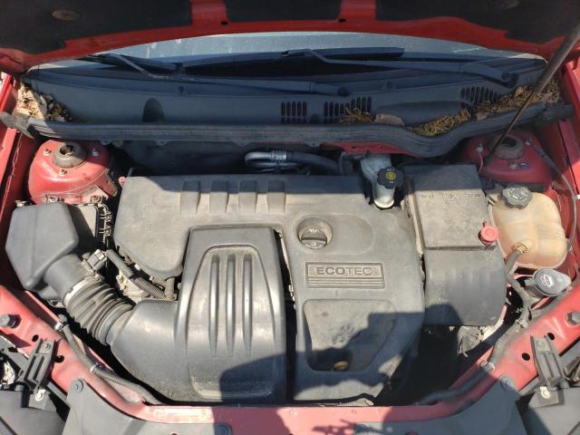 Photo 10 VIN: 1G1AD5F56A7158966 - CHEVROLET COBALT 1LT 