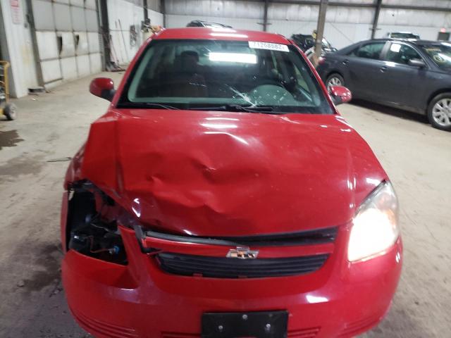 Photo 4 VIN: 1G1AD5F56A7168980 - CHEVROLET COBALT 1LT 