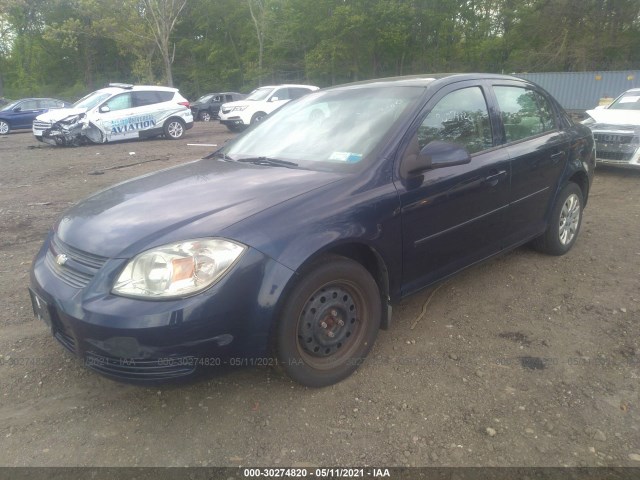 Photo 1 VIN: 1G1AD5F56A7173791 - CHEVROLET COBALT 