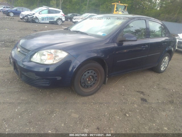 Photo 5 VIN: 1G1AD5F56A7173791 - CHEVROLET COBALT 