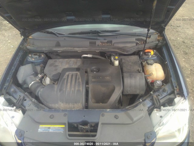 Photo 9 VIN: 1G1AD5F56A7173791 - CHEVROLET COBALT 