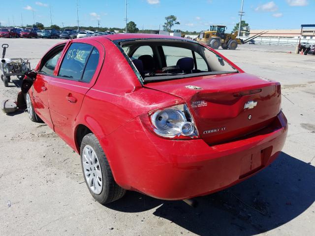 Photo 2 VIN: 1G1AD5F56A7183883 - CHEVROLET COBALT 1LT 