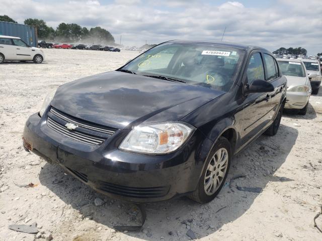 Photo 1 VIN: 1G1AD5F56A7206921 - CHEVROLET COBALT 1LT 