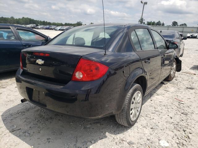 Photo 3 VIN: 1G1AD5F56A7206921 - CHEVROLET COBALT 1LT 